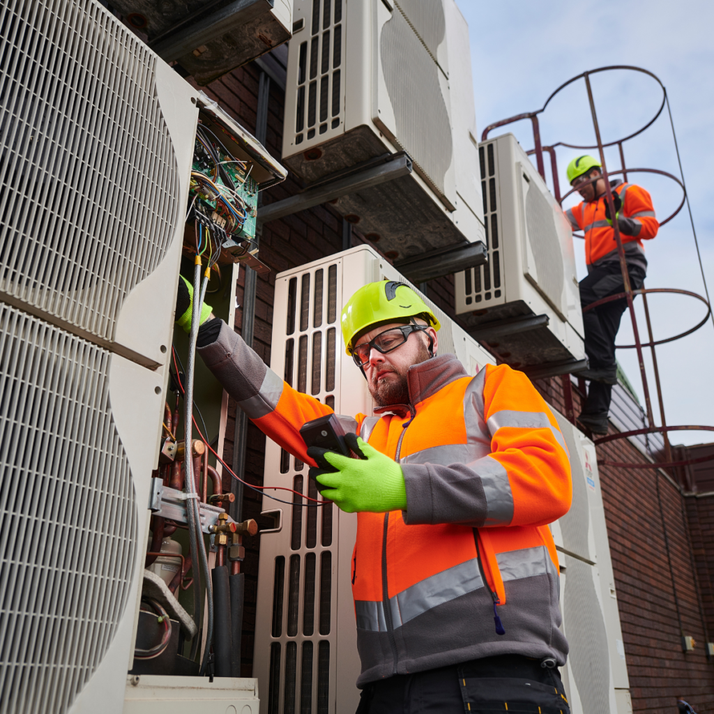 Mechanical Works & Maintenance